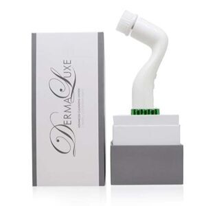 Dermaluxe Advance Cleansing System (2 Speeds 4 Cleansing Heads) 0.1oz